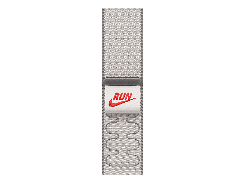 APPLE 40 mm Nike Sport Loop, Armband, Apple, Veiled Grey