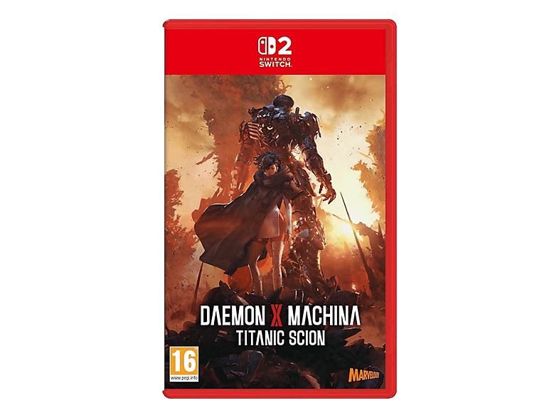 Daemon X Machina: Titanic Scion - Nintendo Switch 2 [Deutsch]