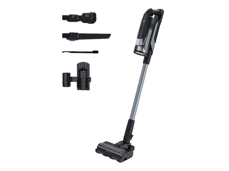 HOOVER HF6 TURBO SENSE Kabelloser Staubsauger, Akkubetrieb, 650 W