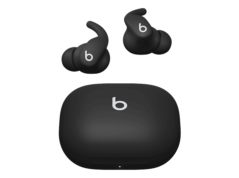 BEATS Powerbeats Fit, In-ear True Wireless Kopfhörer Bluetooth Diamantschwarz