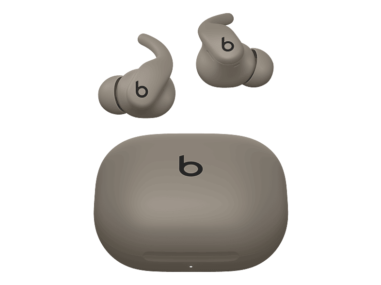 BEATS Powerbeats Fit, In-ear True Wireless Kopfhörer Bluetooth Gravelgrau