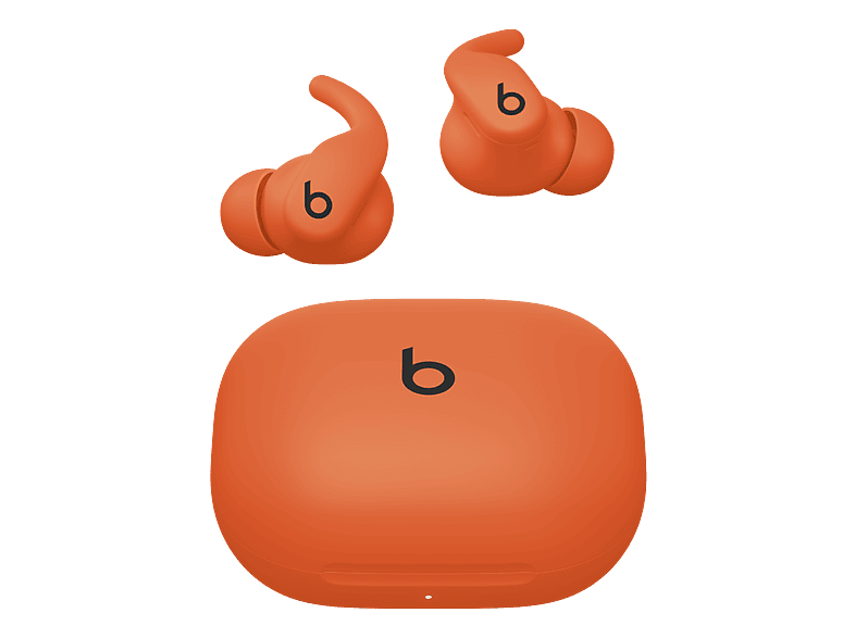 BEATS Powerbeats Fit, In-ear True Wireless Kopfhörer Bluetooth Knallorange