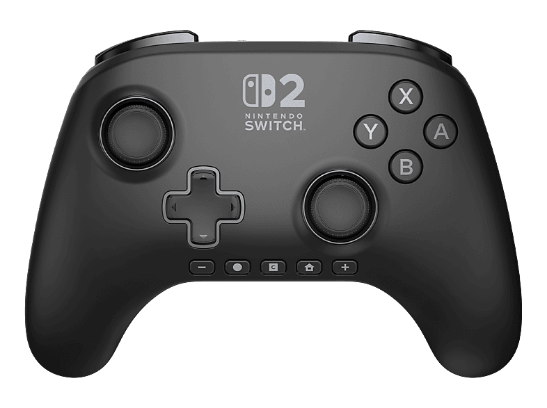 POWERA Advantage Wireless Controller Schwarz für Nintendo Switch 2, Switch, OLED, Lite