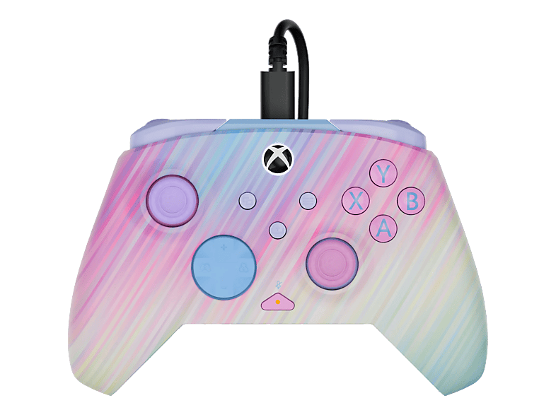 TURTLE BEACH Rematch™ Advanced Wired Controller Cotton Candy für Xbox Series X, S, One, PC