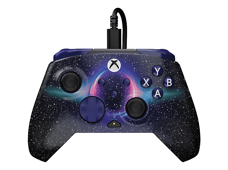 TURTLE BEACH Rematch™ Advanced Wired Controller Dark Cosmos für Xbox Series X, S, One, PC