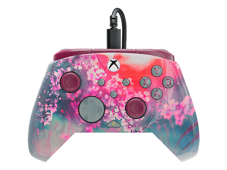 TURTLE BEACH Rematch™ Advanced Wired Controller Kyoto Bloom für Xbox Series X, S, One, PC