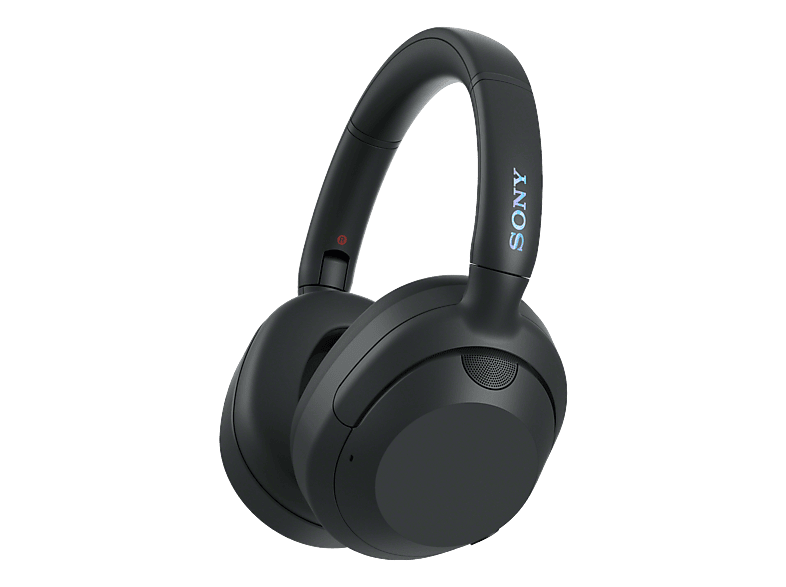 SONY ULT WEAR, Over-ear Bluetooth Noise-Cancelling Kopfhörer Schwarz