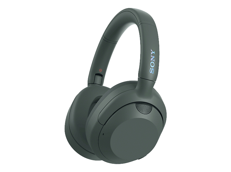 SONY ULT WEAR, Over-ear Bluetooth Noise-Cancelling Kopfhörer Forest-Grey