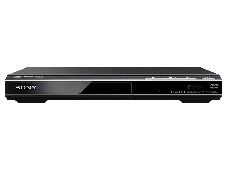 SONY DVP-SR760H - DVD-Player