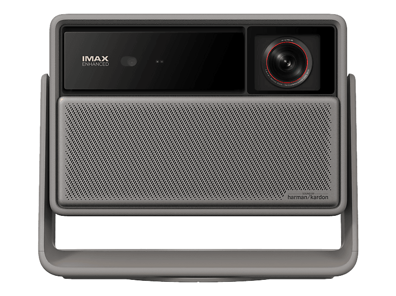 XGIMI HORIZON 20 Pro Beamer (UHD 4K, 3D, 4100 ISO Lumen, WLAN)