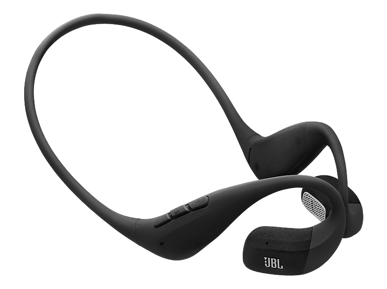 JBL Endurance Pace, Open-ear Kopfhörer Bluetooth Schwarz/Grau