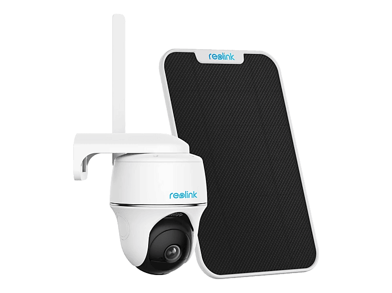 REOLINK G430, Kabellose 2K 4G PT-Kamera, Solar