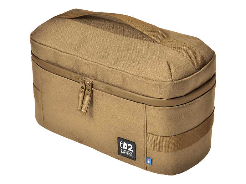 HORI Nintendo Switch 2 Compact Carry All Tragetasche, Sand