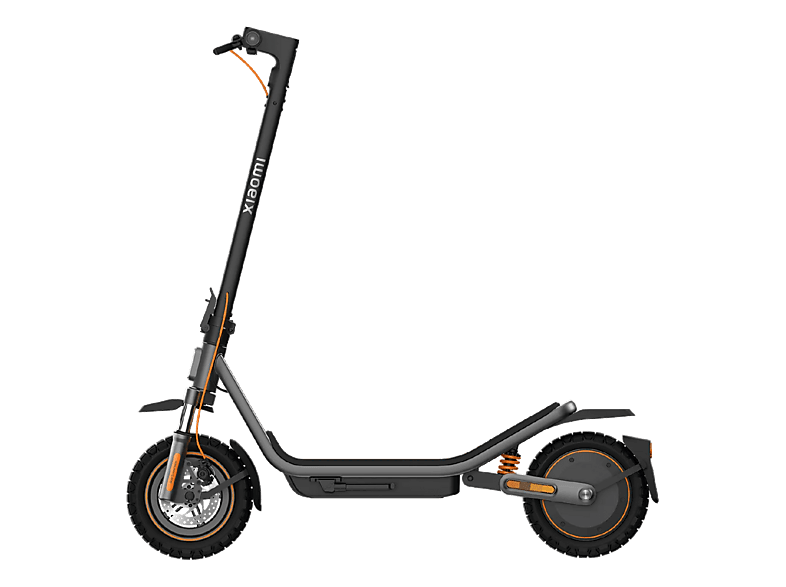 XIAOMI Scooter 6 Pro E-Roller (12 , Grau)
