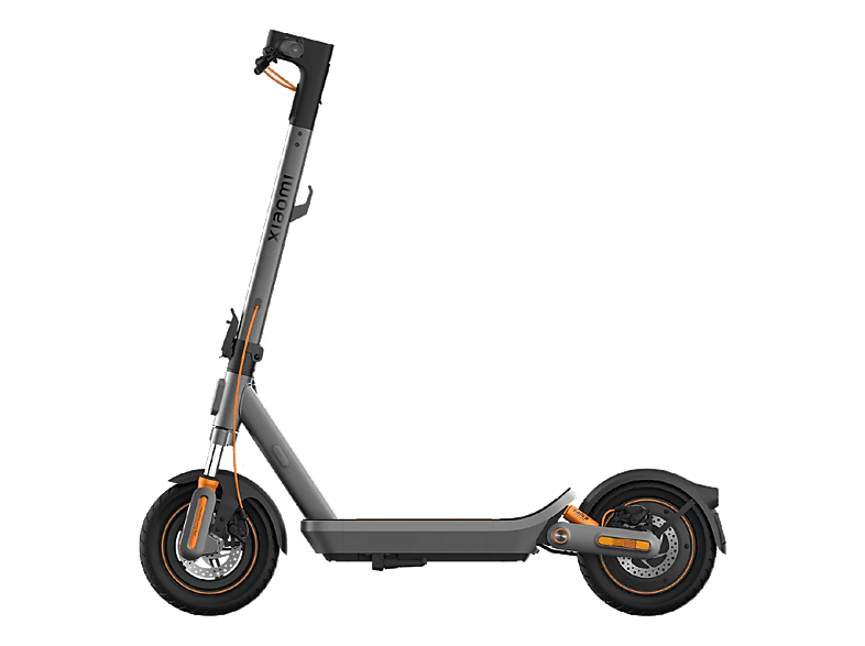 XIAOMI Scooter 6 Max E-Roller (12 , Grau)