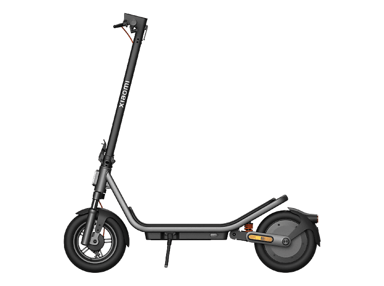 XIAOMI Scooter 6 E-Roller (12 , Schwarz)