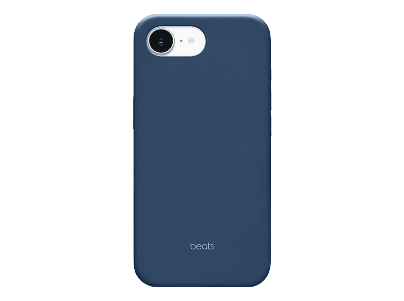 APPLE Beats Case mit MagSafe, Backcover, Apple, iPhone 17e, Bedrock Blue