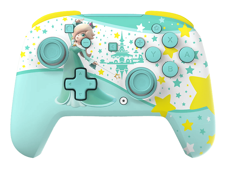 TURTLE BEACH Rematch™ Wireless Controller Rosalina für Nintendo Switch 2, Switch, OLED, Lite