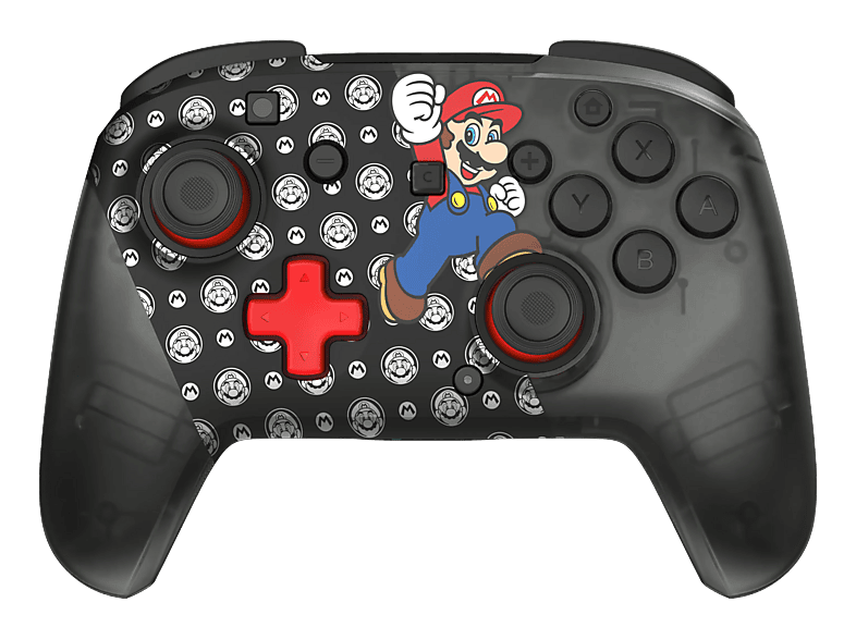 TURTLE BEACH Rematch™ Wireless Controller Super Mario Jump für Nintendo Switch 2, Switch, OLED, Lite