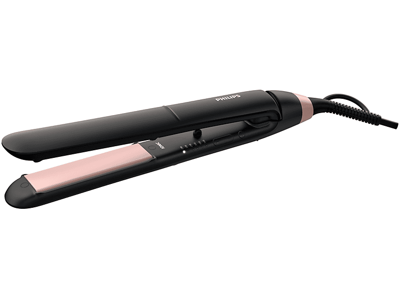 PHILIPS BHS378/00 ThermoProtect Essential - Glätteisen (Schwarz)