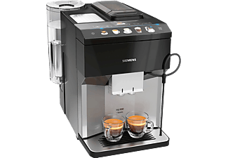 SIEMENS EQ.500 classic - Kaffeevollautomat (Silber/Schwarz)