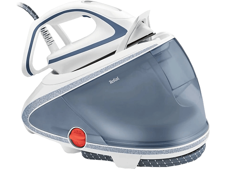 TEFAL GV9533 - Dampfbügelstation (Weiss/Blau)