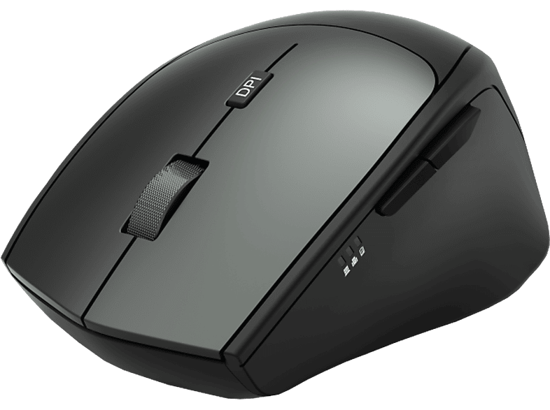 HAMA MW-600 - Maus (Schwarz)