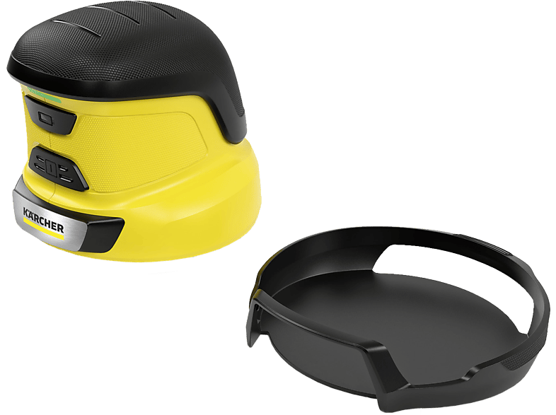 KÄRCHER EDI 4 - Elektrische Eiskratzer (Gelb/Schwarz)