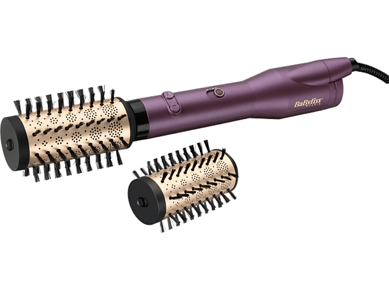 BABYLISS AS950CHE - Rotationsbürste (Rosa)