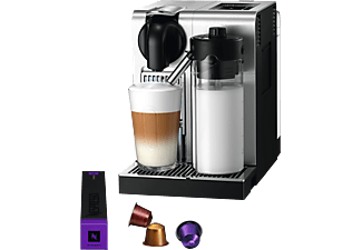 DE-LONGHI Lattissima Pro EN750 - Nespresso® Kaffeemaschine (Brushed Aluminium)