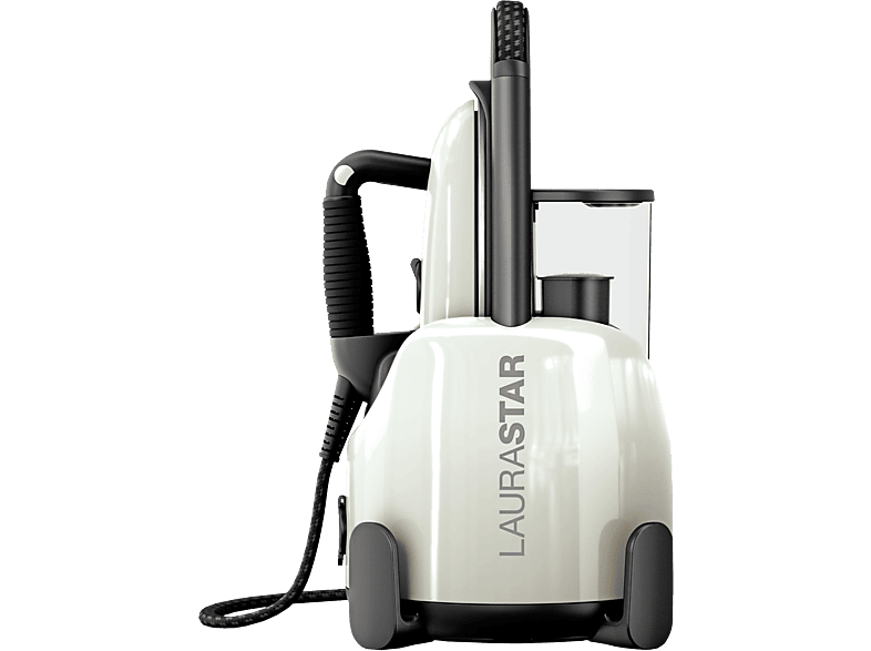 LAURASTAR Lift Pure White - Dampfbügelstation (Weiss)