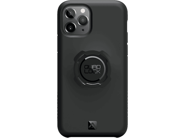QUAD LOCK QLC-IP11PRO (Passend für Modell: iPhone 11 Pro) Schutzhülle, Schwarz