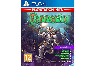 PS4 - PlayStation Hits: Terraria /D