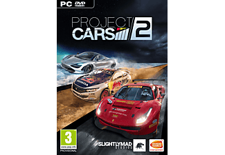 PC - Project CARS 2 /D