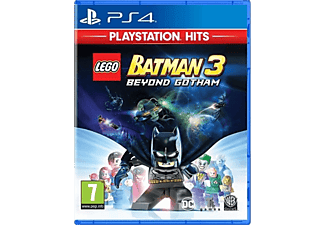 PS4 - PlayStation Hits: LEGO Batman 3 - Jenseits von Gotham /D