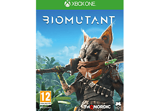 Xbox One - Biomutant /I