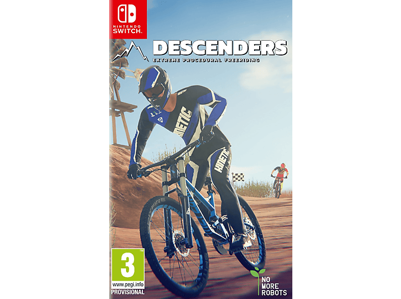 Descenders - Nintendo Switch Deutsch