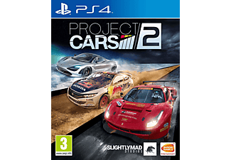 PS4 - Project CARS 2 /D