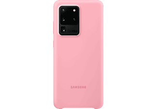 SAMSUNG Silicone - Schutzhülle (Passend für Modell: Samsung Galaxy S20 Ultra)