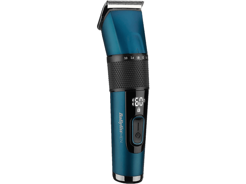 BABYLISS E990E Japanese Steel - Haarschneider (Blau/Schwarz)