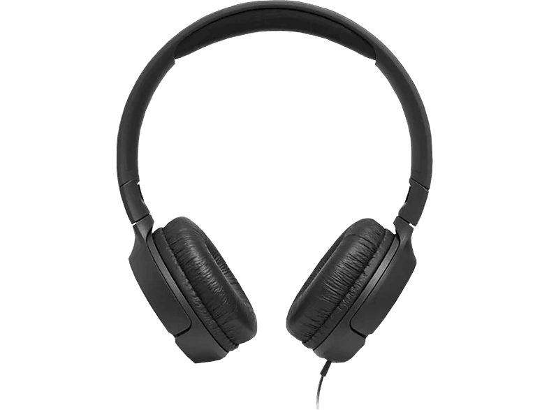 JBL TUNE 500 - Kopfhörer (On-ear, Schwarz)