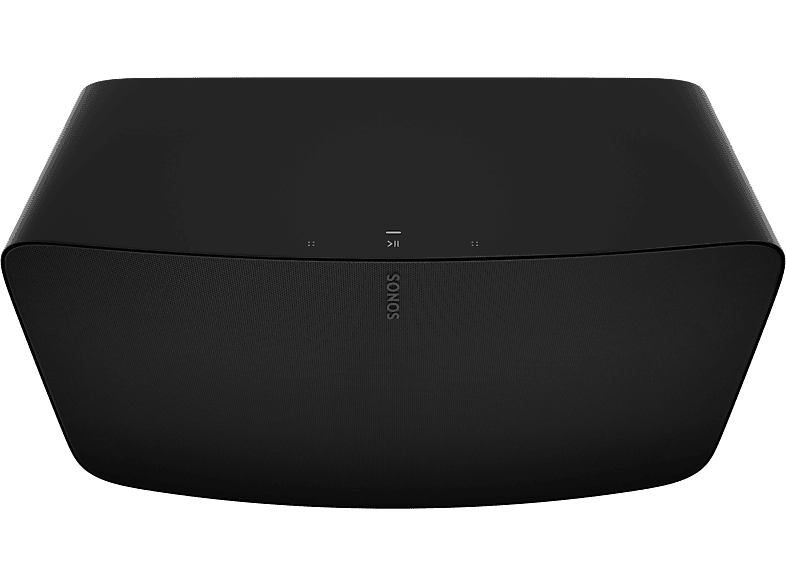 SONOS Five - Lautsprecher (Schwarz)