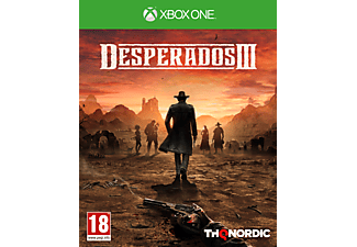 Xbox One - Desperados III /D/I
