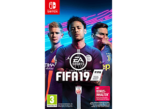 Switch - FIFA 19 /D