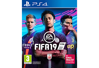 PS4 - FIFA 19 /D