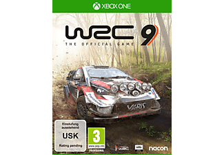 Xbox One - WRC 9 /D/F