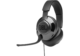 JBL Quantum 200 - Gaming Headset (Schwarz)