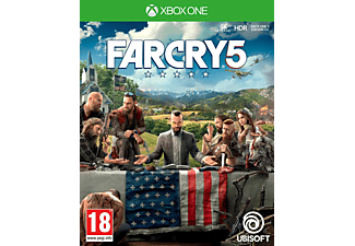 Xbox One - Far Cry 5 /D