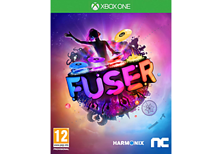Xbox One - FUSER /D