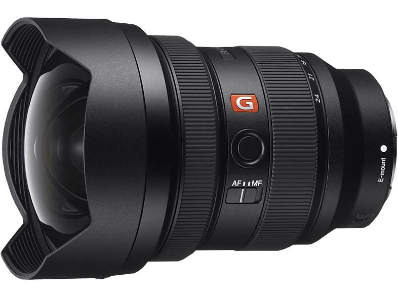 SONY FE 12-24 mm F2.8 GM - Zoomobjektiv(Sony E-Mount, Vollformat)